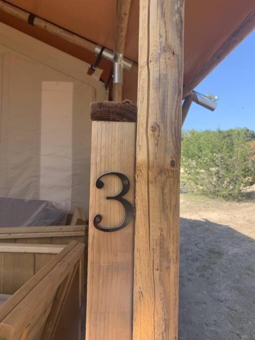 12 Fires Luxury Glamping With Heating #3 Otel Johnson City Dış mekan fotoğraf